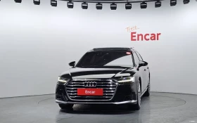 Audi A8 QUATTRO 55 TFSI B&O/HUD/Rear Seat Entertainment - 29000 € / 56719.07 лв. - 45495693 3
