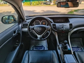Honda Accord 2.4i-201кс-ШВЕЙЦАРИЯ-РЪЧКА-6ск | Auto.bg — изображение 15