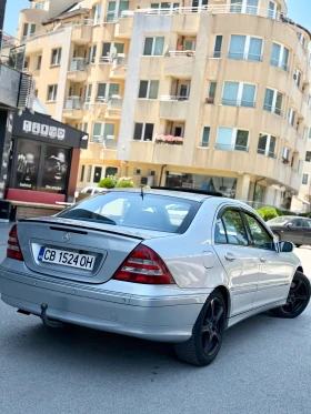 Mercedes-Benz C 320 - 4199 € / 8212.53 лв. - 45691640 7