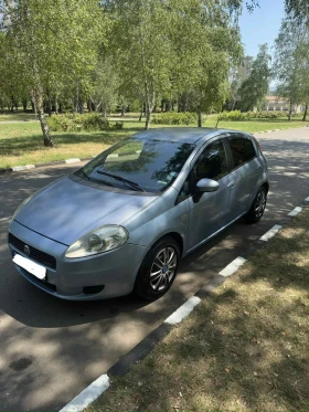Fiat Punto Grande punto