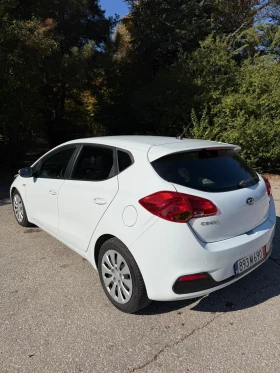 Kia Ceed 1.4CRDI-2014г-Реални КМ- - 5700 € - 52067226 7