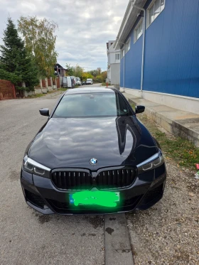 BMW 545 545e XDrive
