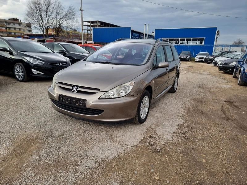 Peugeot 307 1.6I , снимка 2 - Автомобили и джипове - 43686530