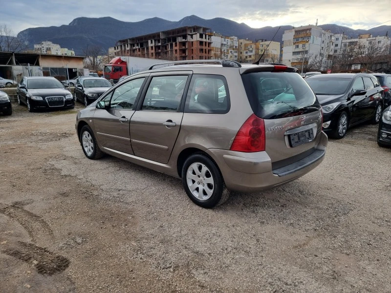 Peugeot 307 1.6I , снимка 4 - Автомобили и джипове - 43686530