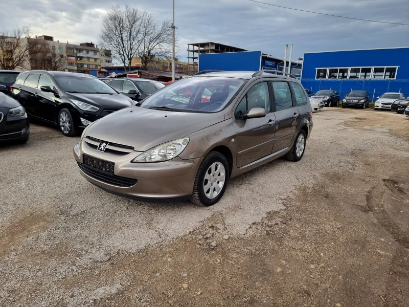 Peugeot 307 1.6I , снимка 3 - Автомобили и джипове - 43686530