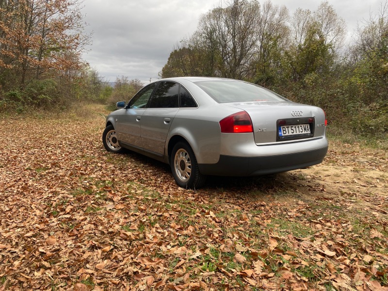 Audi A6, снимка 8 - Автомобили и джипове - 45162880