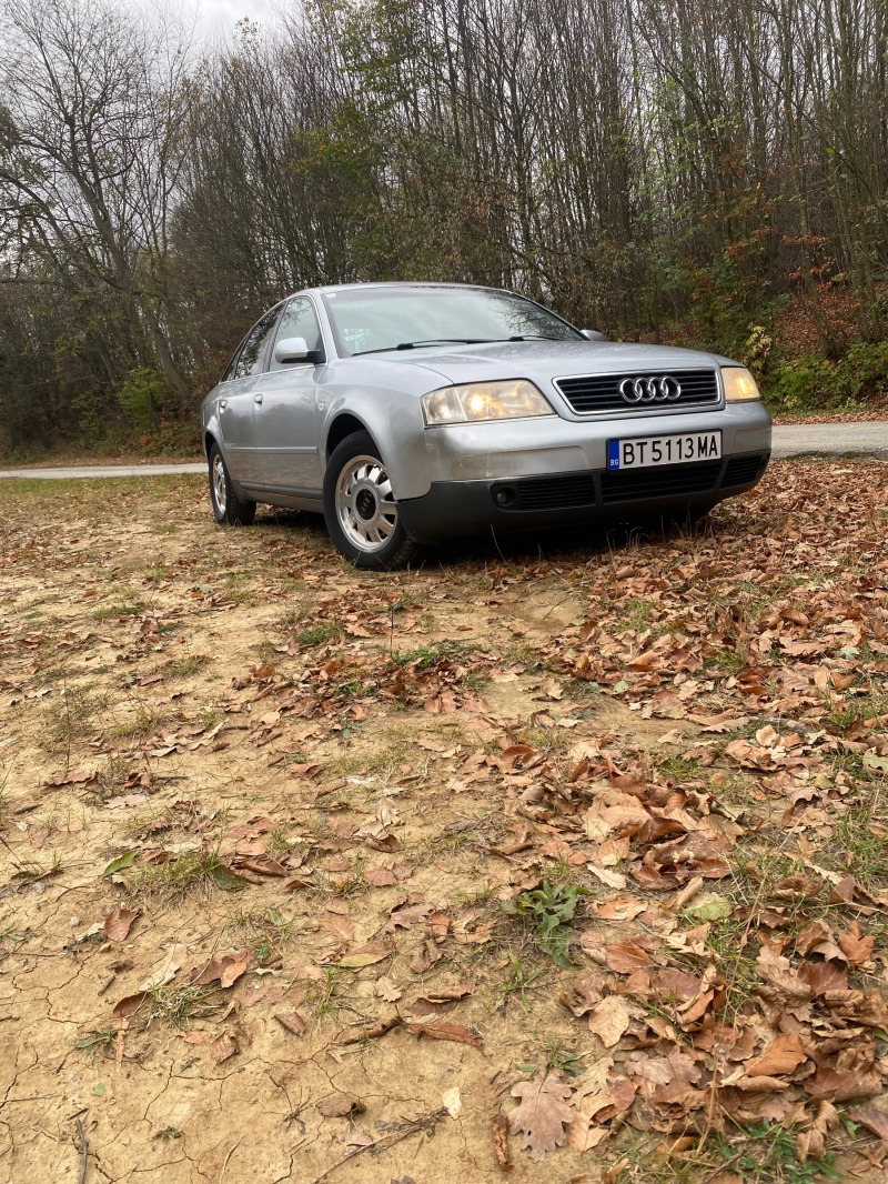 Audi A6, снимка 10 - Автомобили и джипове - 45162880