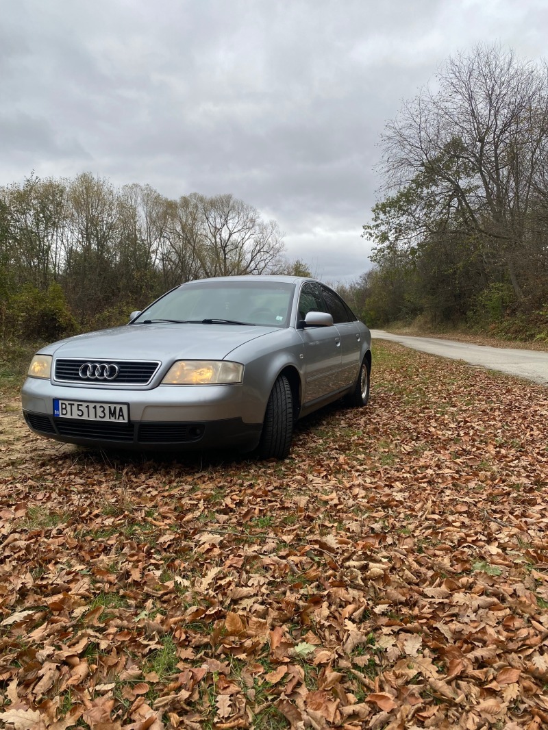 Audi A6, снимка 4 - Автомобили и джипове - 45162880