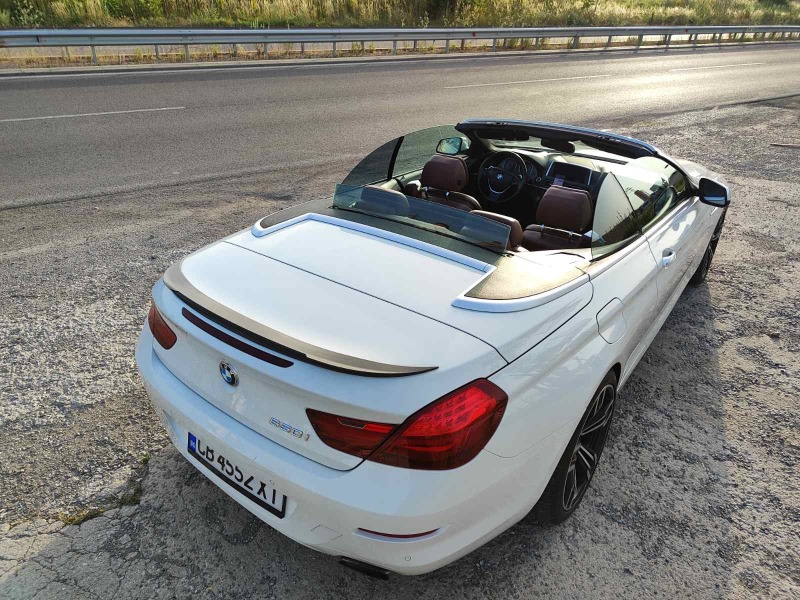 BMW 650 650i, снимка 10 - Автомобили и джипове - 46366113
