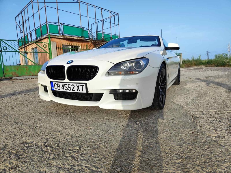 BMW 650 650i, снимка 1 - Автомобили и джипове - 46366113