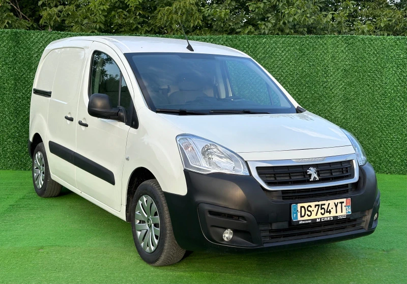 Peugeot Partner 1, 6HDI, снимка 2 - Автомобили и джипове - 46368374