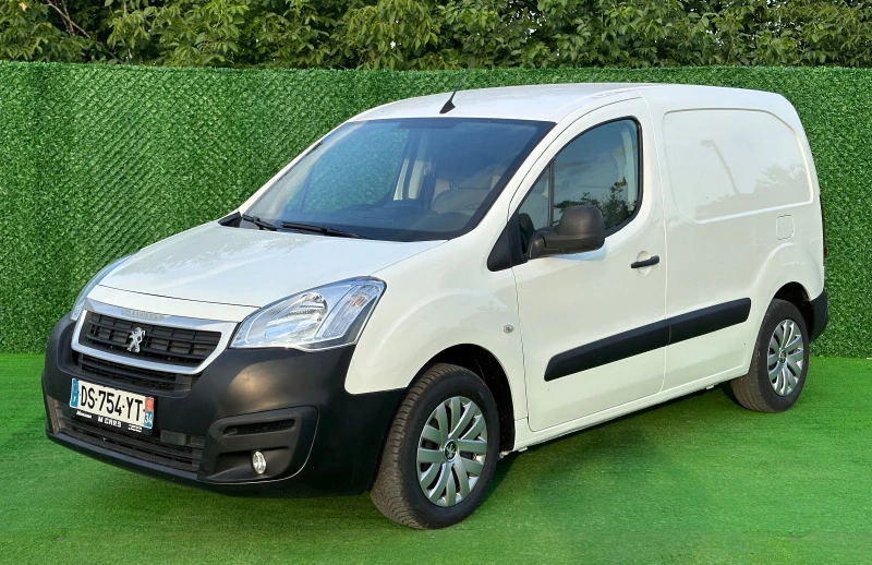 Peugeot Partner 1, 6HDI, снимка 1 - Автомобили и джипове - 46368374