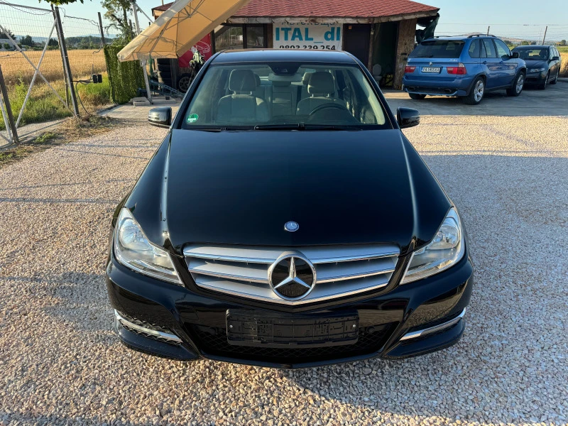 Mercedes-Benz C 200 CGI BlueEfficiency, снимка 2 - Автомобили и джипове - 46528204