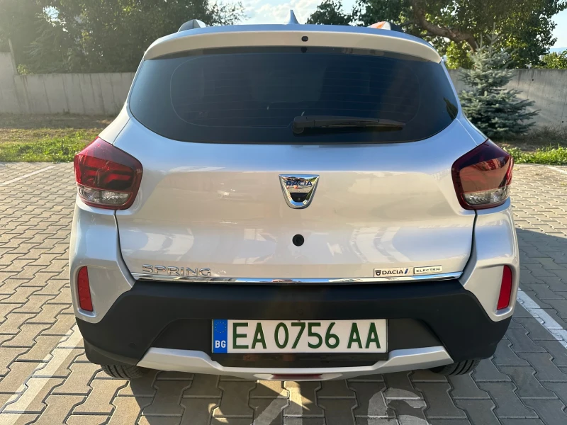 Dacia Spring Comfort Plus NEW!!!, снимка 7 - Автомобили и джипове - 47355698