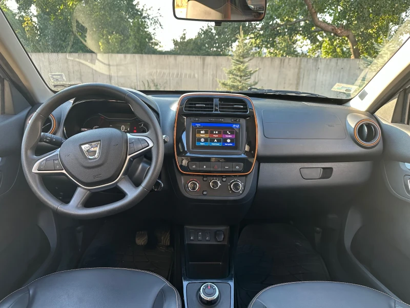 Dacia Spring Comfort Plus NEW!!!, снимка 8 - Автомобили и джипове - 47355698