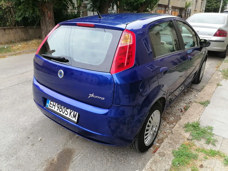 Fiat Punto, снимка 5 - Автомобили и джипове - 47153763