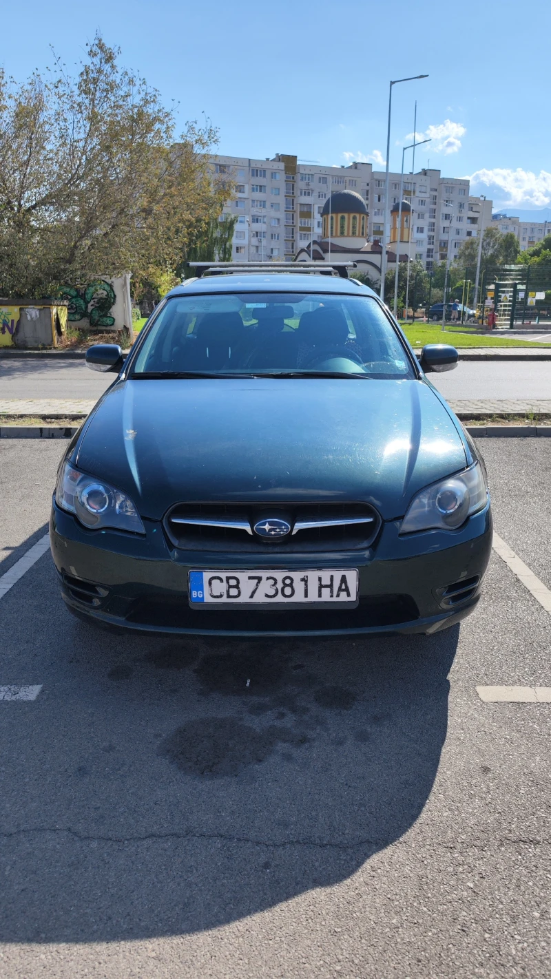 Subaru Legacy, снимка 1 - Автомобили и джипове - 47260588