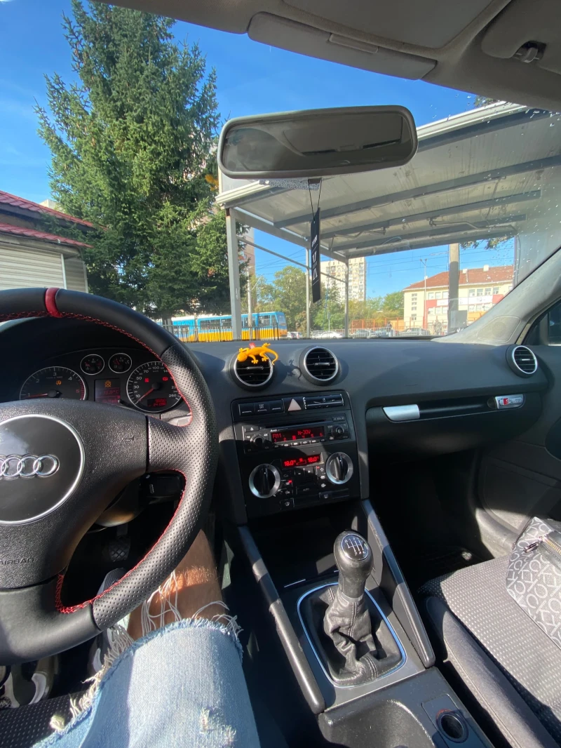 Audi A3, снимка 6 - Автомобили и джипове - 47308069