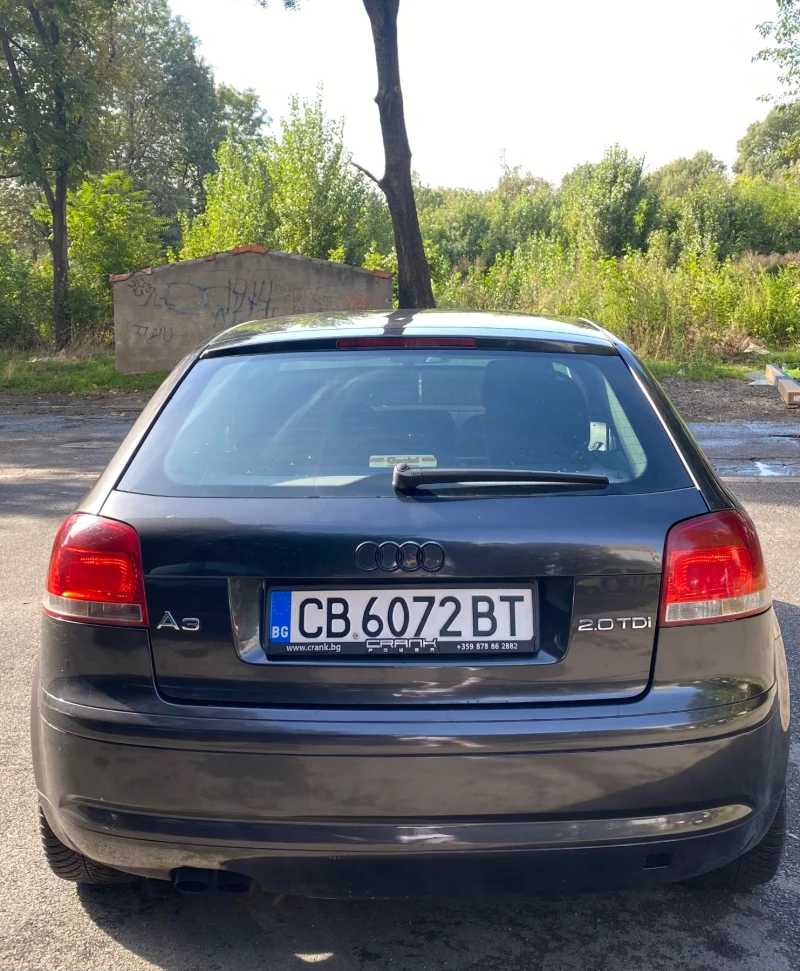 Audi A3, снимка 2 - Автомобили и джипове - 47308069