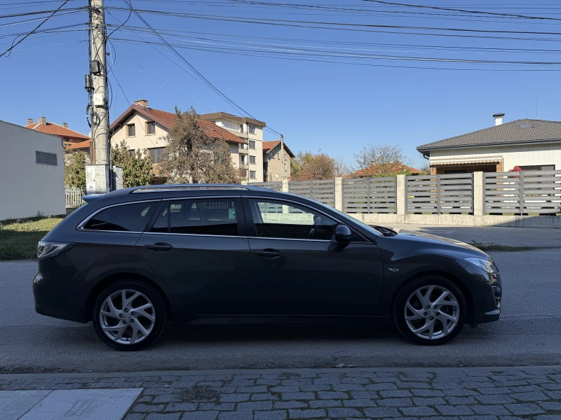 Mazda 6 FACELIFT-2.2D-ШВЕЙЦАРИЯ-FULL-FULL, снимка 4 - Автомобили и джипове - 47852172