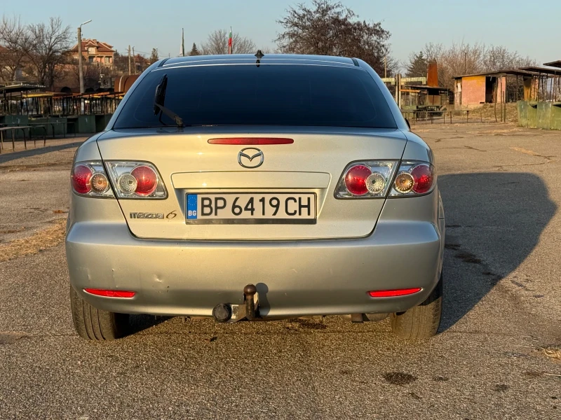 Mazda 6 2.0D 121 , снимка 6 - Автомобили и джипове - 48116947