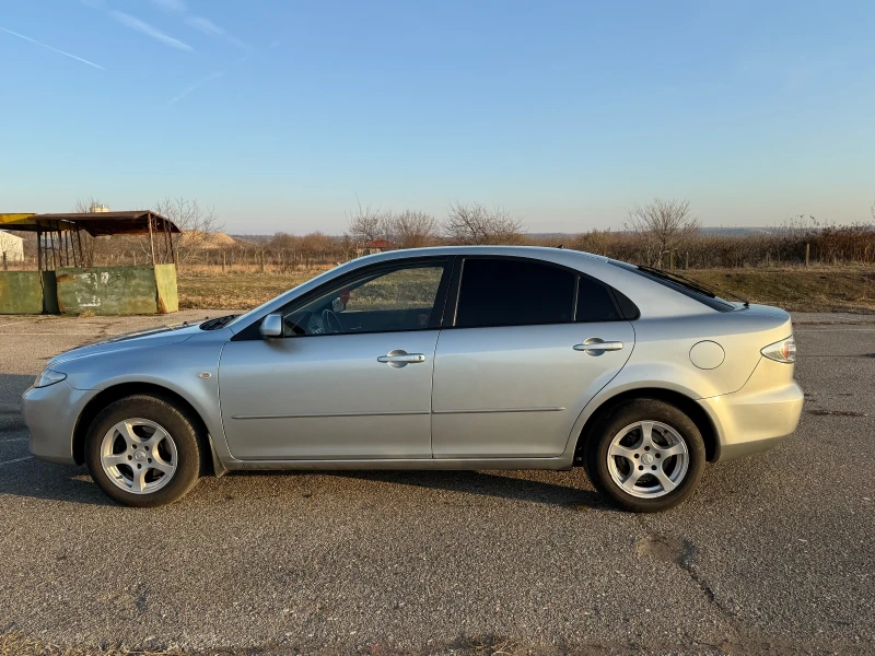 Mazda 6 2.0D 121 , снимка 5 - Автомобили и джипове - 48116947