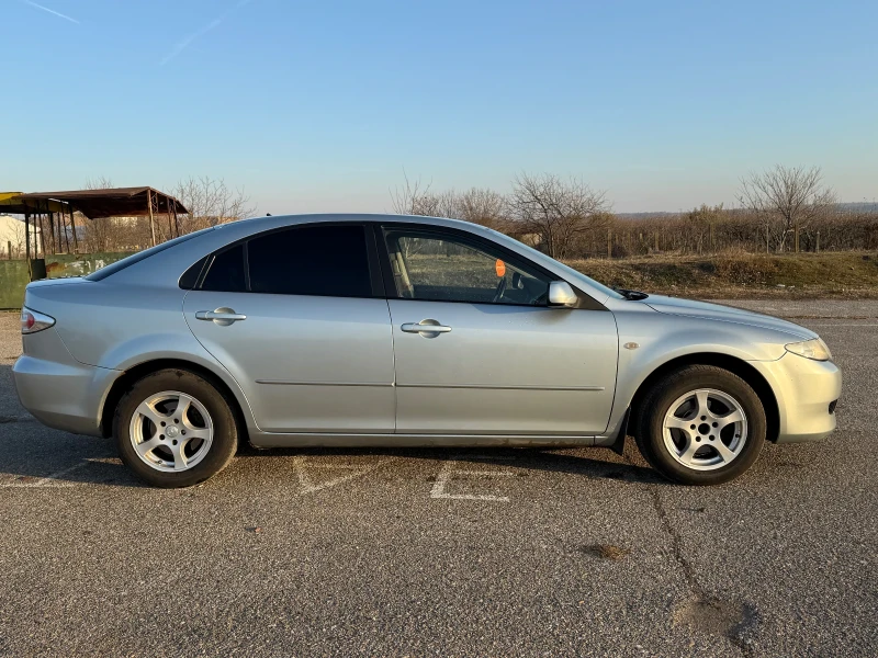 Mazda 6 2.0D 121 , снимка 4 - Автомобили и джипове - 48116947