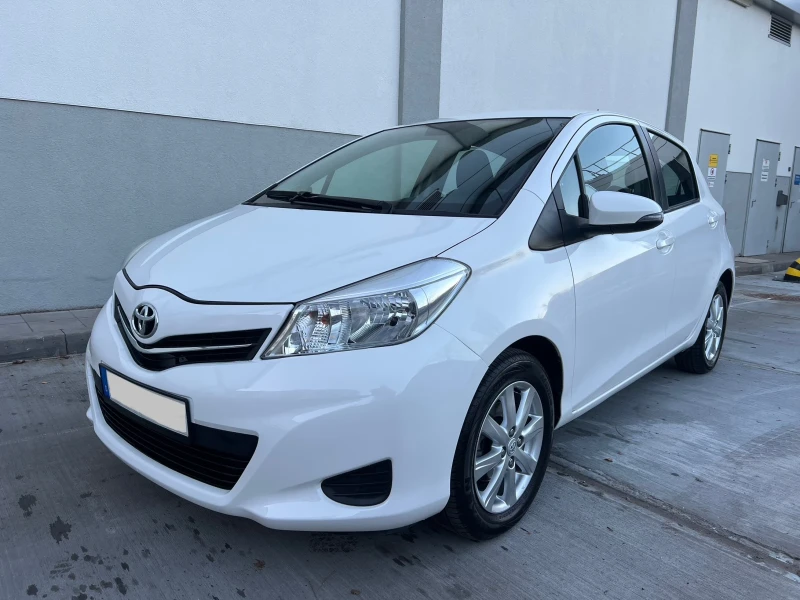 Toyota Yaris * 80000км* EURO 5B* , снимка 2 - Автомобили и джипове - 48117120