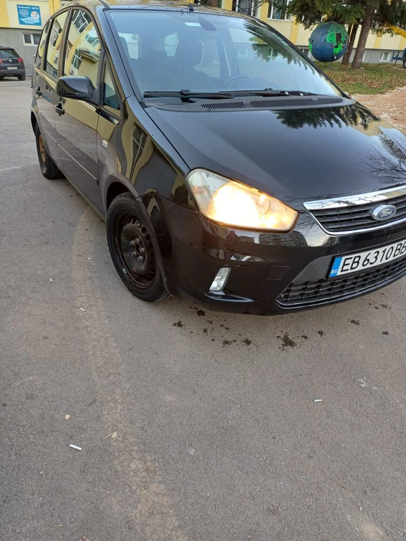 Ford C-max 2.0i 145 LPG, снимка 2 - Автомобили и джипове - 48126605