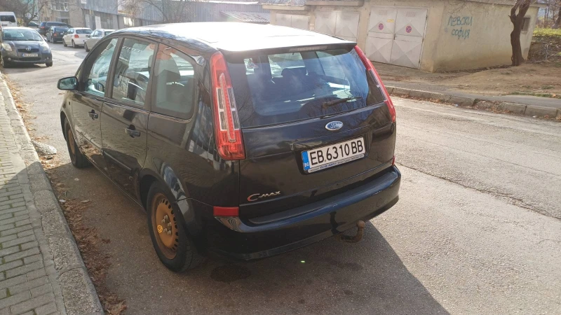 Ford C-max 2.0i 145 LPG, снимка 5 - Автомобили и джипове - 48126605