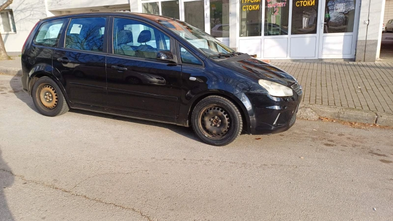 Ford C-max 2.0i 145 LPG, снимка 3 - Автомобили и джипове - 48126605