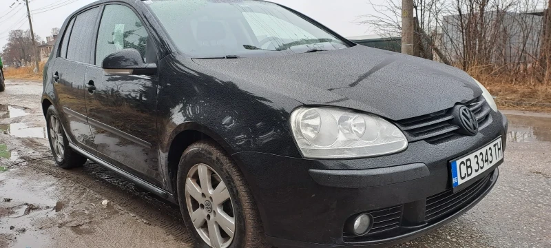 VW Golf 1.6, газ-бензин, 2006.год, снимка 3 - Автомобили и джипове - 48169961