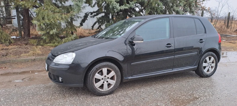 VW Golf 1.6, газ-бензин, 2006.год, снимка 2 - Автомобили и джипове - 48169961