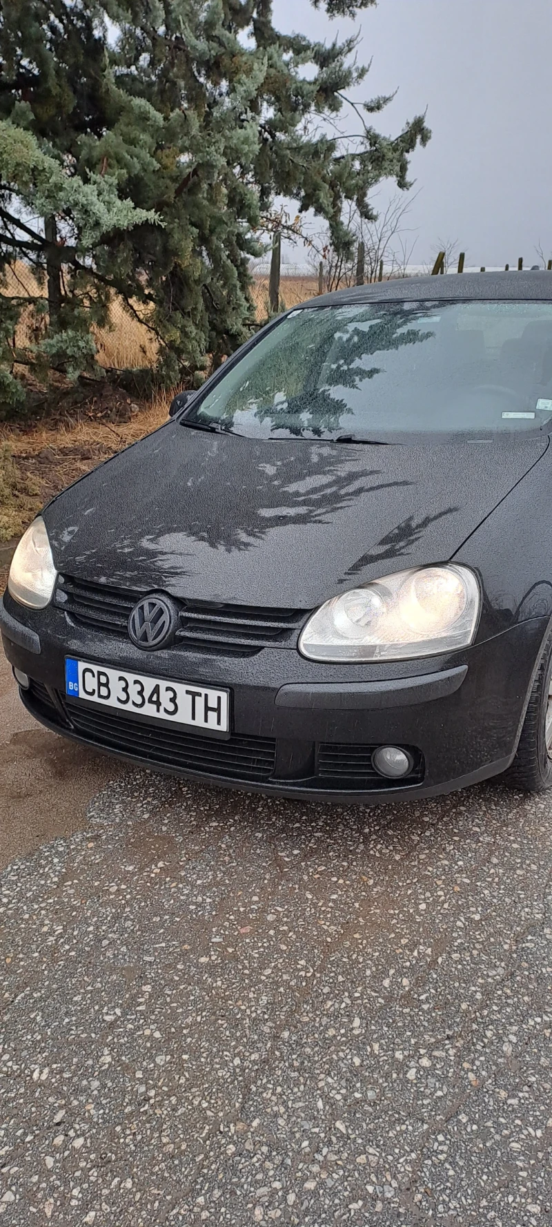 VW Golf 1.6, газ-бензин, 2006.год, снимка 11 - Автомобили и джипове - 48169961