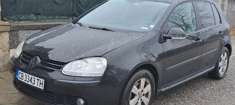 VW Golf 1.6, газ-бензин, 2006.год, снимка 17 - Автомобили и джипове - 48169961