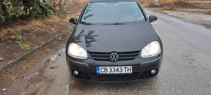 VW Golf 1.6, газ-бензин, 2006.год, снимка 12 - Автомобили и джипове - 48169961