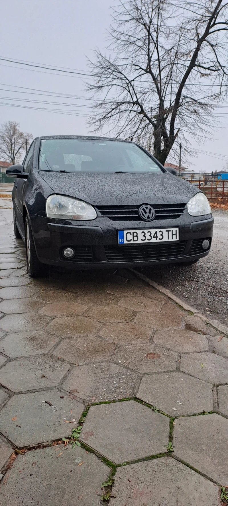 VW Golf 1.6, газ-бензин, 2006.год, снимка 13 - Автомобили и джипове - 48169961