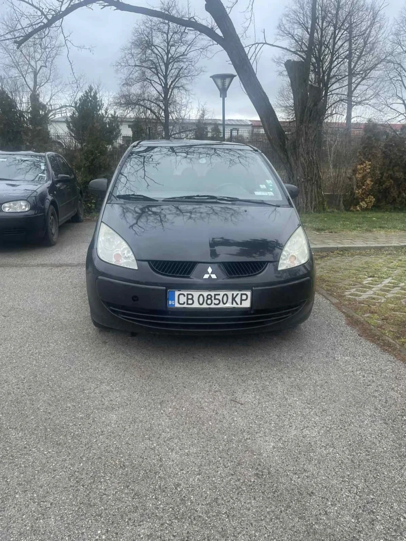 Mitsubishi Colt, снимка 1 - Автомобили и джипове - 48358368