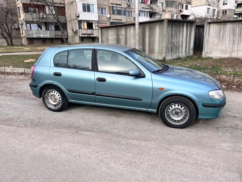 Nissan Almera 1.5, снимка 2 - Автомобили и джипове - 48662811