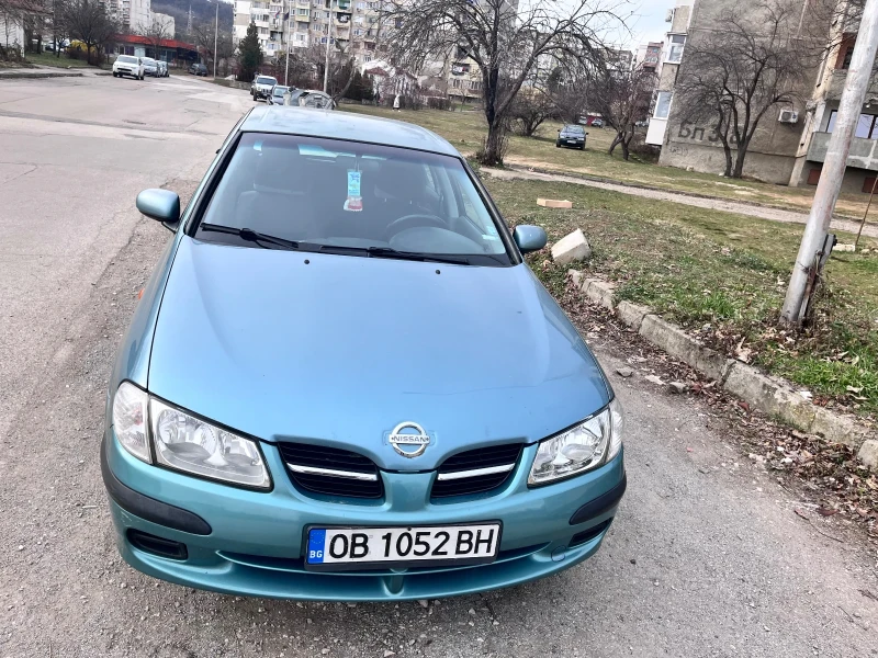 Nissan Almera 1.5, снимка 1 - Автомобили и джипове - 48662811