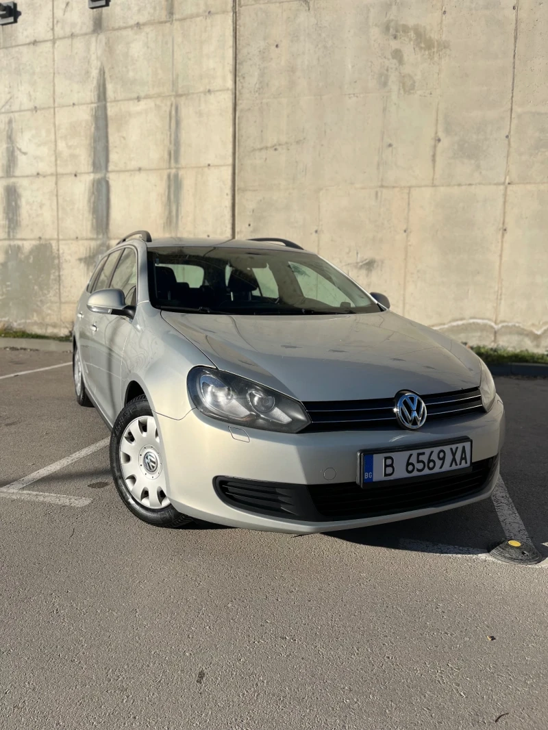 VW Golf 1.6 TDI, снимка 1 - Автомобили и джипове - 48745441