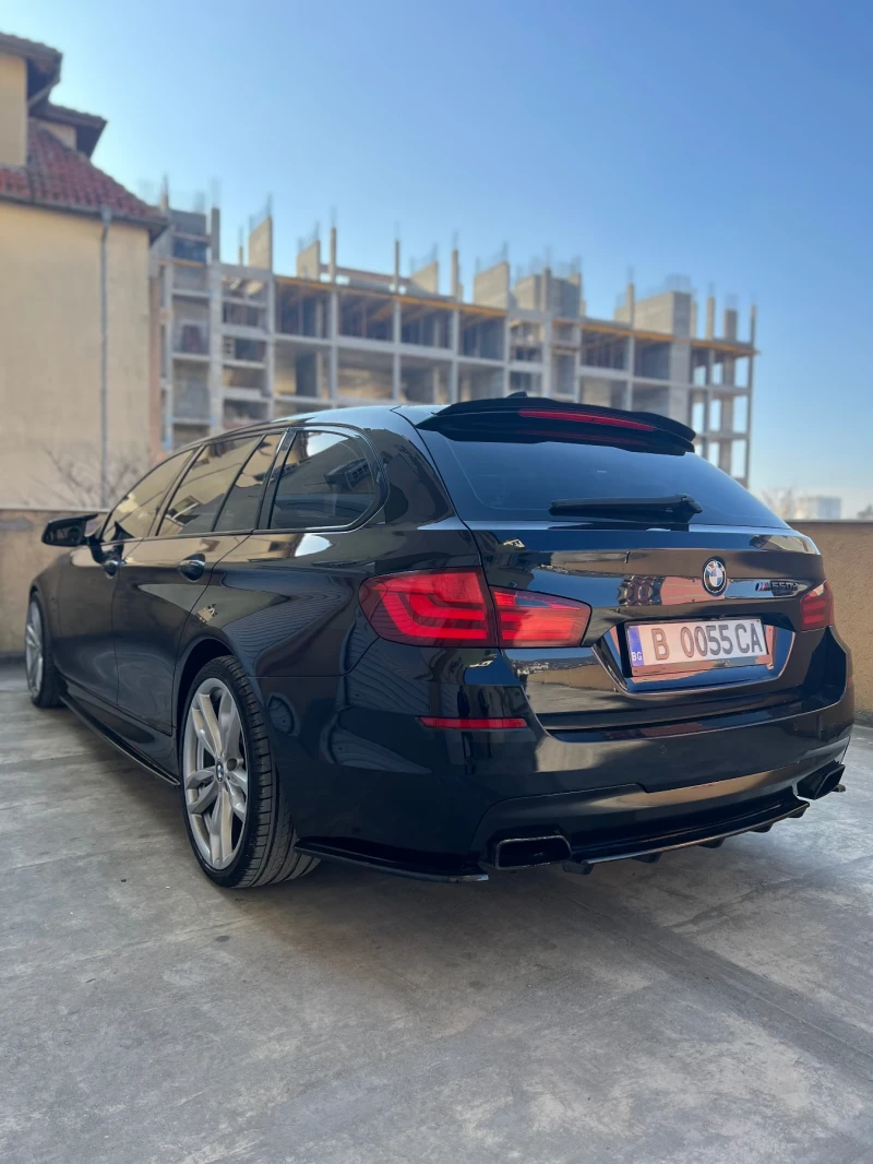 BMW 550 M550D, снимка 5 - Автомобили и джипове - 48760218