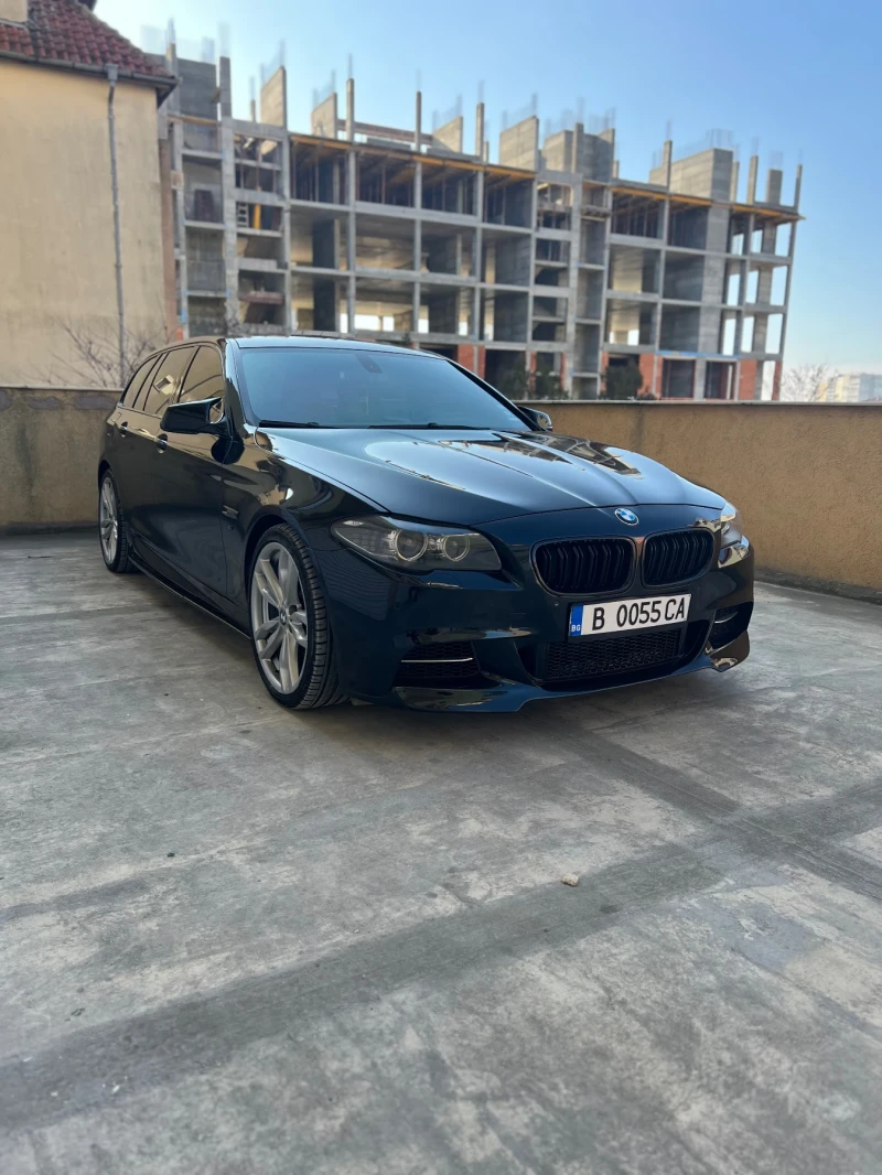 BMW 550 M550D, снимка 1 - Автомобили и джипове - 48760218