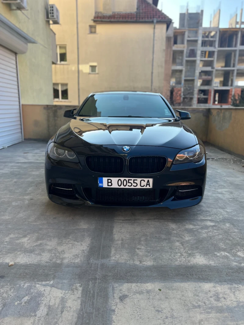 BMW 550 M550D, снимка 3 - Автомобили и джипове - 48760218