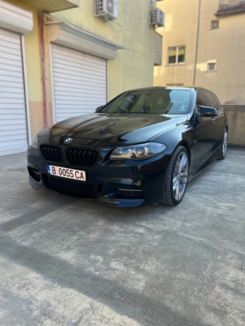 BMW 550 M550D, снимка 2 - Автомобили и джипове - 48760218