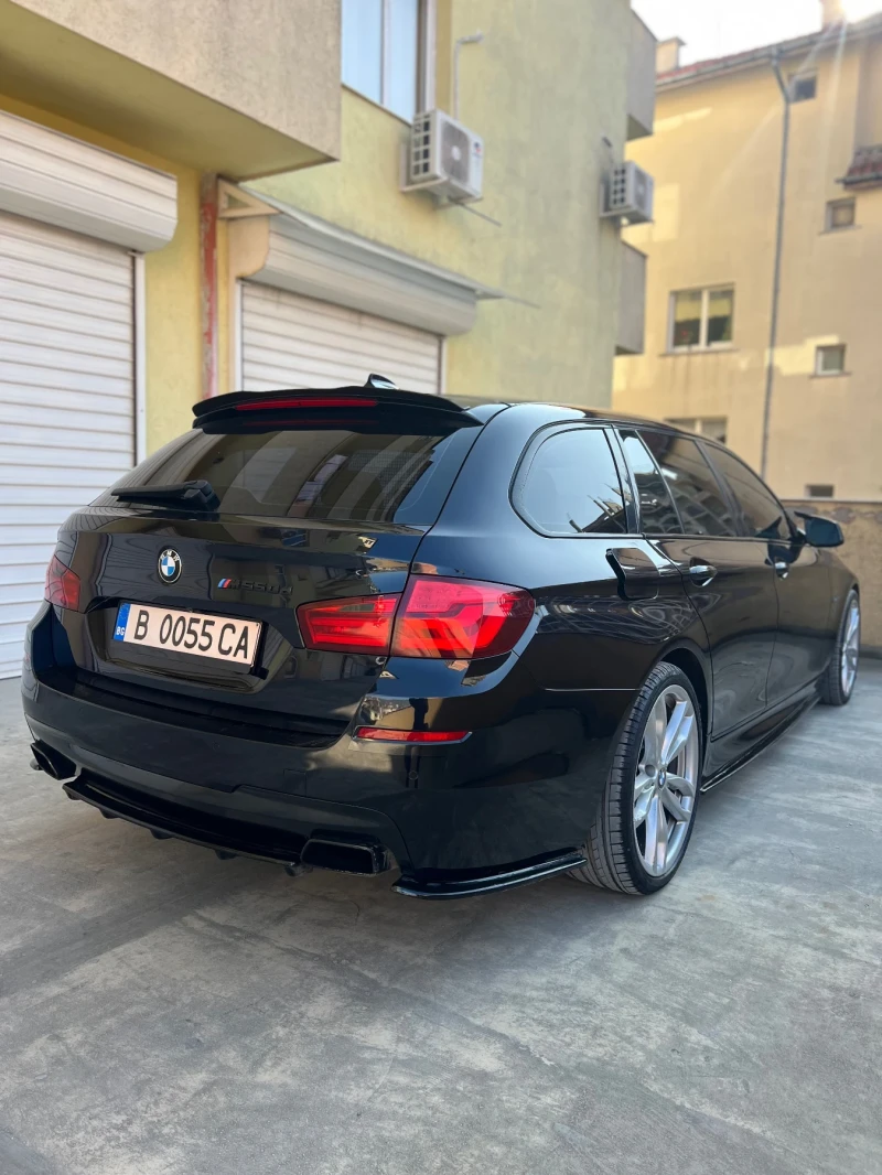 BMW 550 M550D, снимка 6 - Автомобили и джипове - 48760218