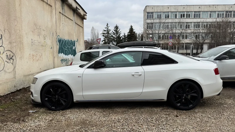 Audi A5 3.0 TDI Quattro S-line S-tronic (239 к.с.), снимка 2 - Автомобили и джипове - 48977332