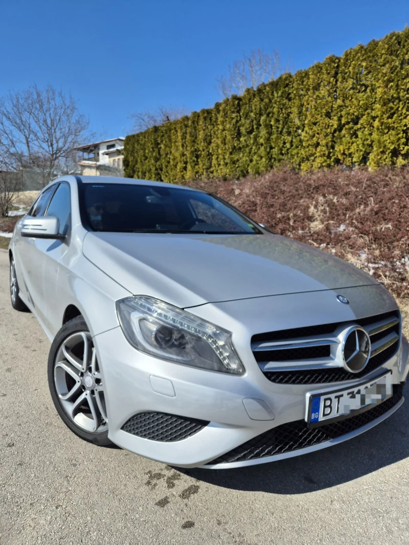 Mercedes-Benz A 200, снимка 7 - Автомобили и джипове - 49248044