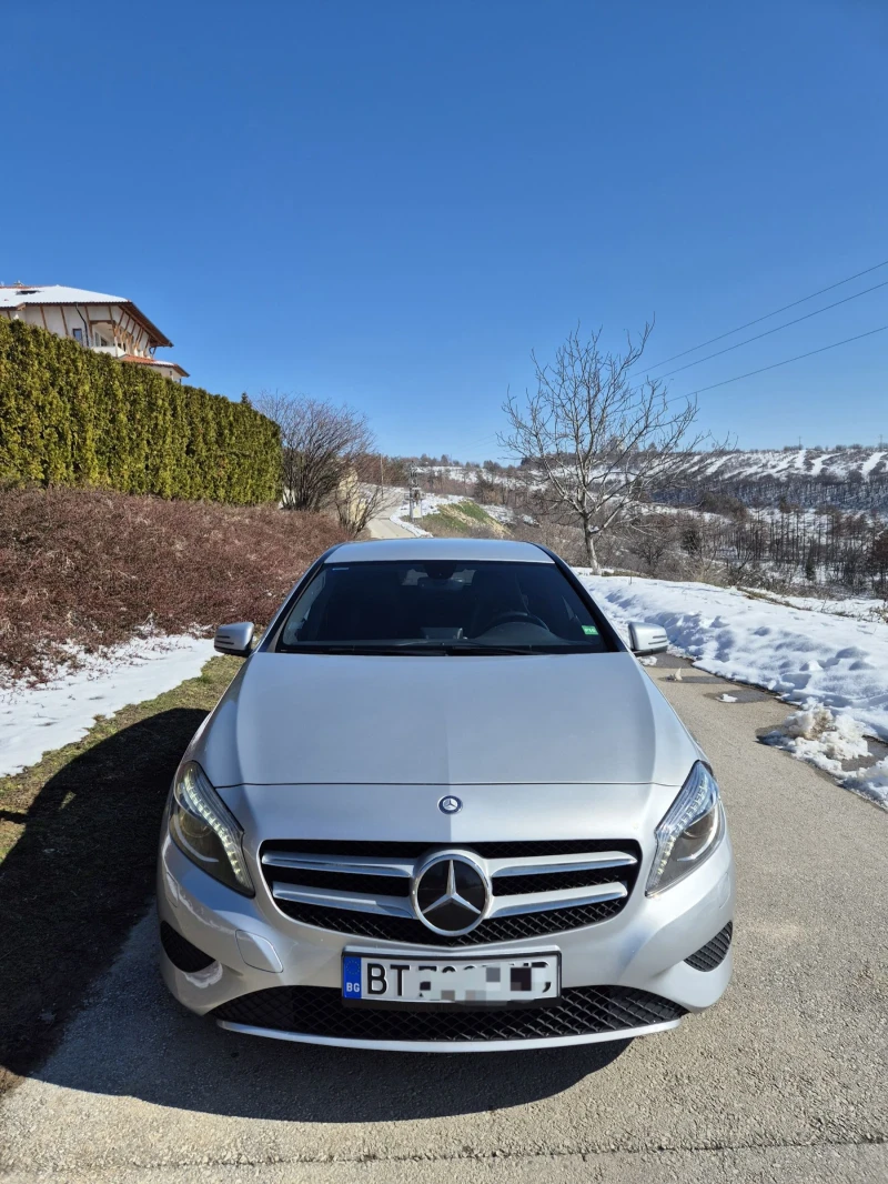 Mercedes-Benz A 200, снимка 2 - Автомобили и джипове - 49248044