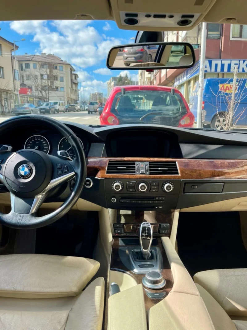 BMW 530 БМВ 530Д САТ, снимка 11 - Автомобили и джипове - 49272753